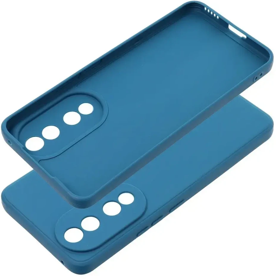 Dėklas Oem Case for Honor 90 5G Matt mėlynas