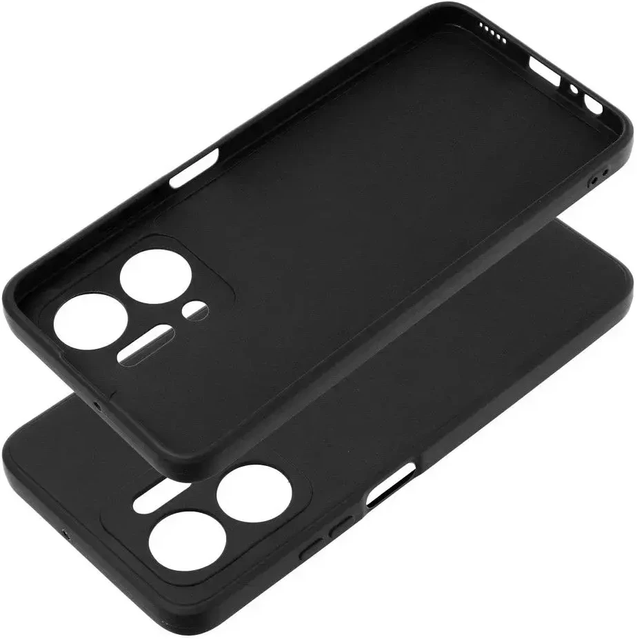 Dėklas Oem Case for Honor X7a Matt juodas