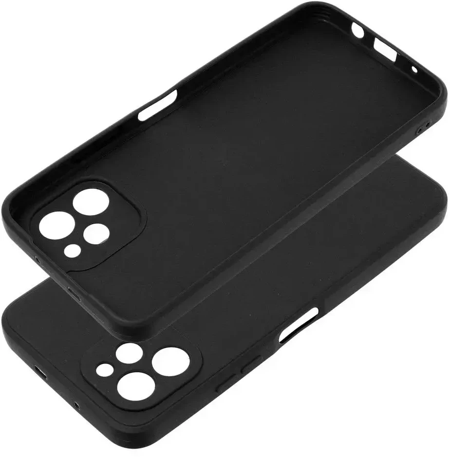 Dėklas Oem Case for Huawei Nova Y61 4G Matt juodas