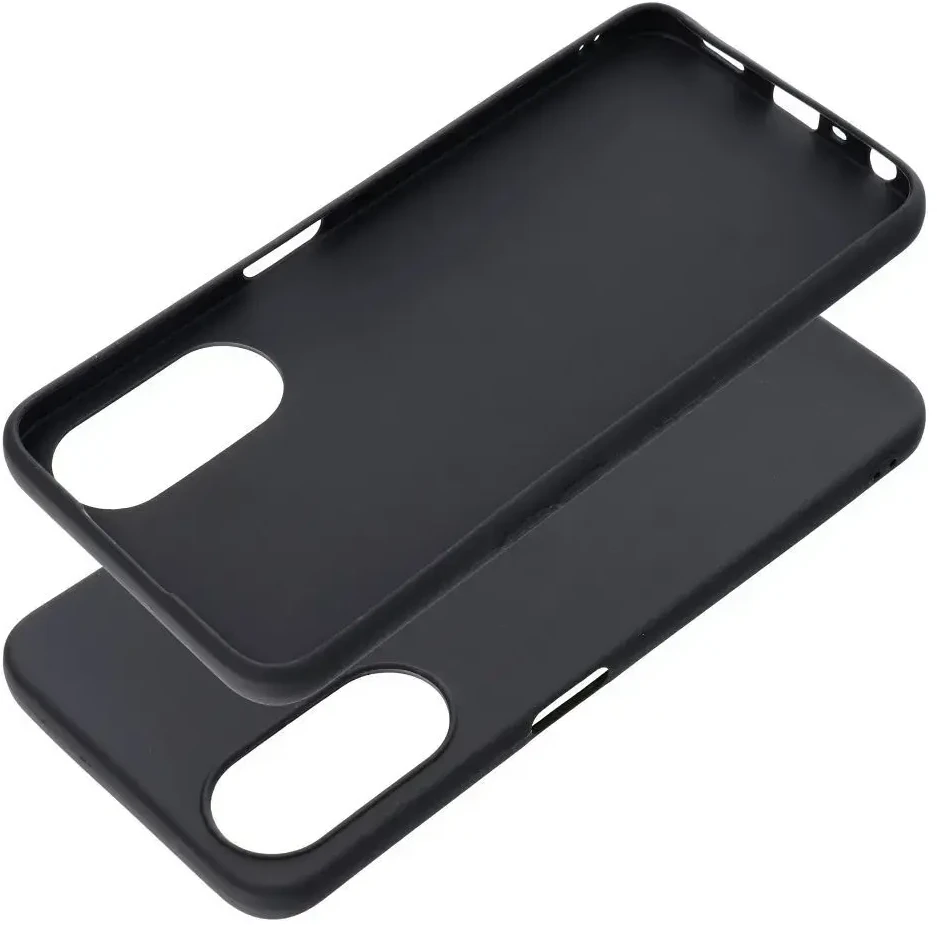 Dėklas Oem Case for Oppo A78 5G Matt juodas