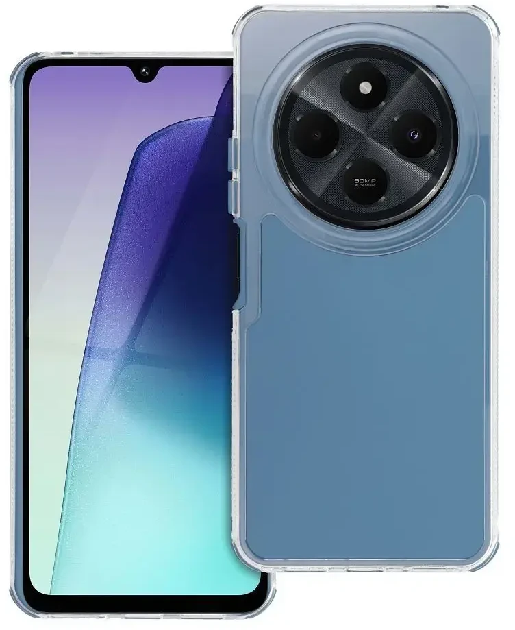 Forcell Oem MATRIX Dėklas skirtas Xiaomi Redmi 14C mėlynos spalvos