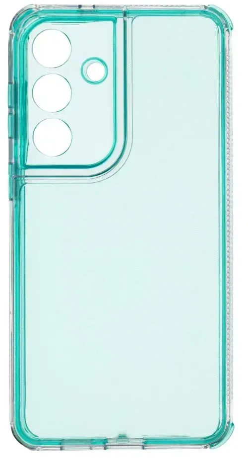 Oem MATRIX CLEAR dėklas, skirtas SAMSUNG S26 Plus, mėtų spalvos