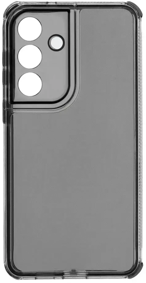 Oem MATRIX CLEAR dėklas, skirtas SAMSUNG S26 Plus, juodas