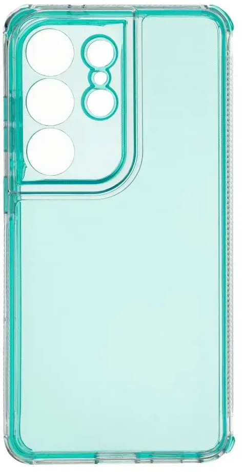 Oem MATRIX CLEAR dėklas, skirtas SAMSUNG S26 Ultra Mint