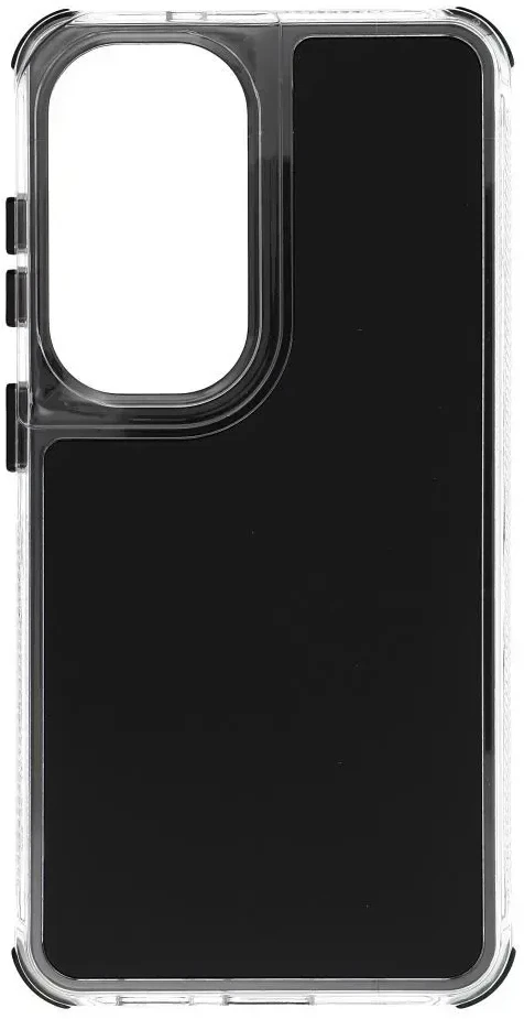 Oem MATRIX dėklas, skirtas SAMSUNG S26, juodas