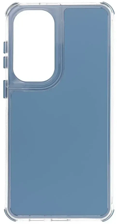 Oem MATRIX dėklas, skirtas SAMSUNG S26 Plus, mėlynas