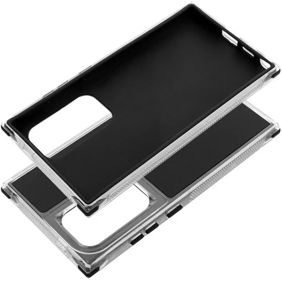 Forcell Dėklas na Samsung S24 Matrix juoda