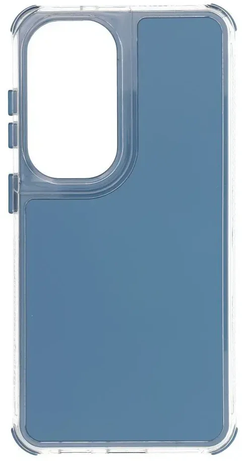 Oem MATRIX dėklas, skirtas SAMSUNG S26, mėlynas