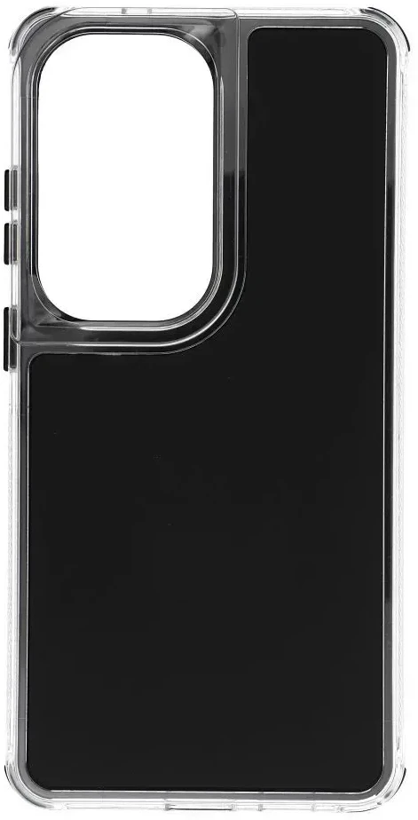 Oem MATRIX dėklas, skirtas SAMSUNG S26 Ultra, juodas