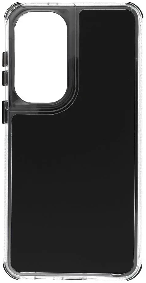 Oem MATRIX dėklas, skirtas SAMSUNG S26 Plus, juodas