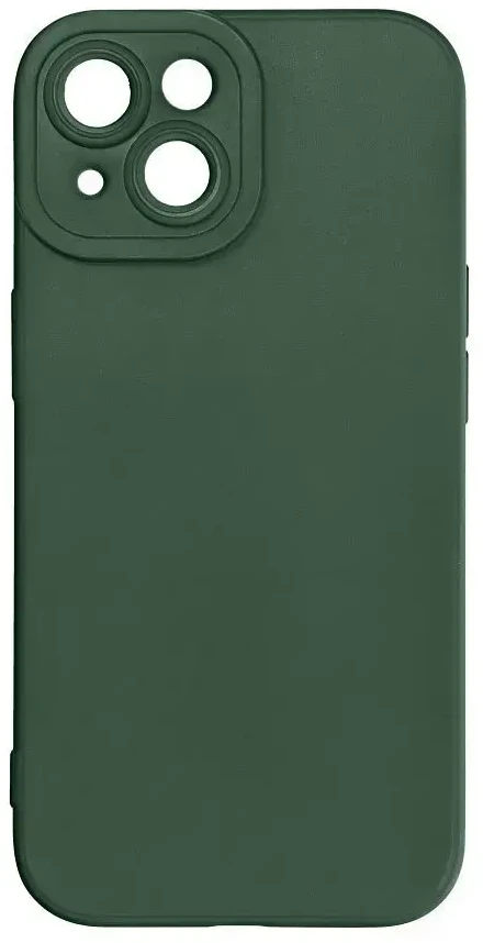 Oem Originalus iPhone 7 / 8 / SE 2020 / SE 2022 matinis 2.0 dėklas, tamsi žalias