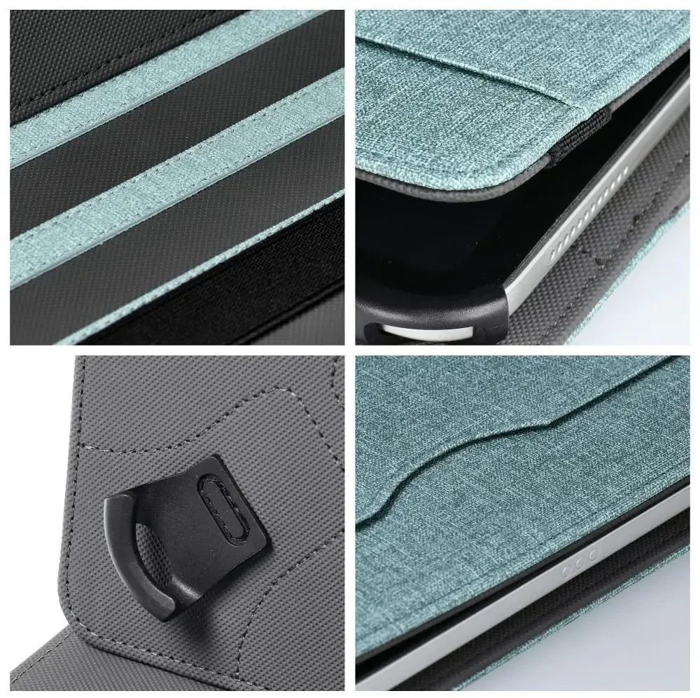 Oem MELLOW universal case for tablets 10" žalias