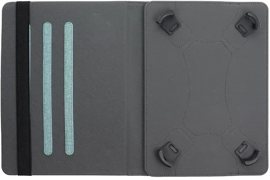 Oem MELLOW universal case for tablets 10" žalias