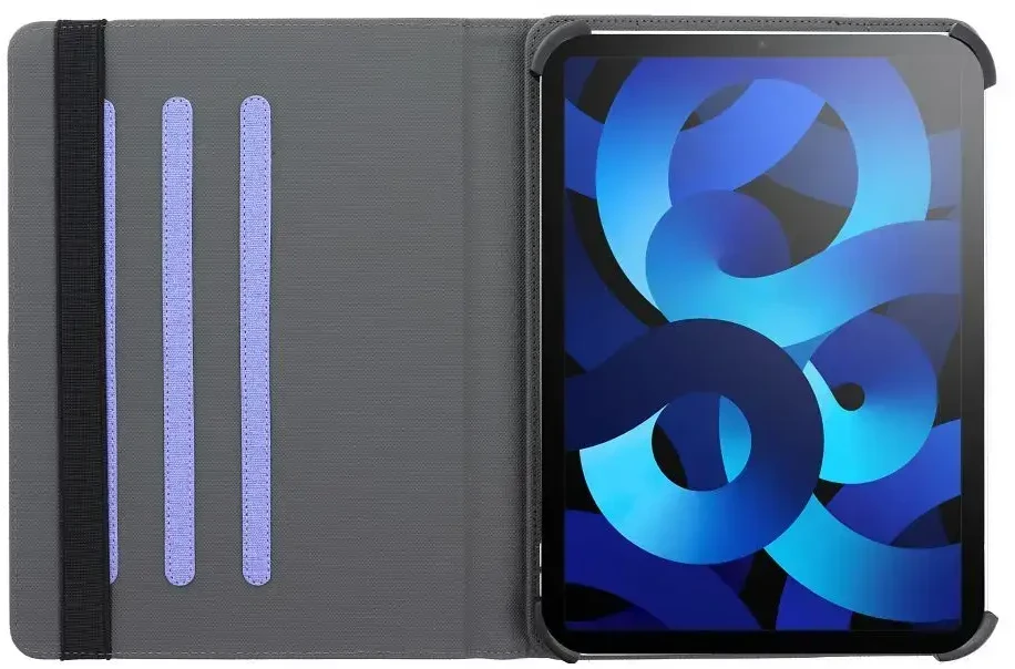Oem MELLOW universal case for tablets 10" violetinė