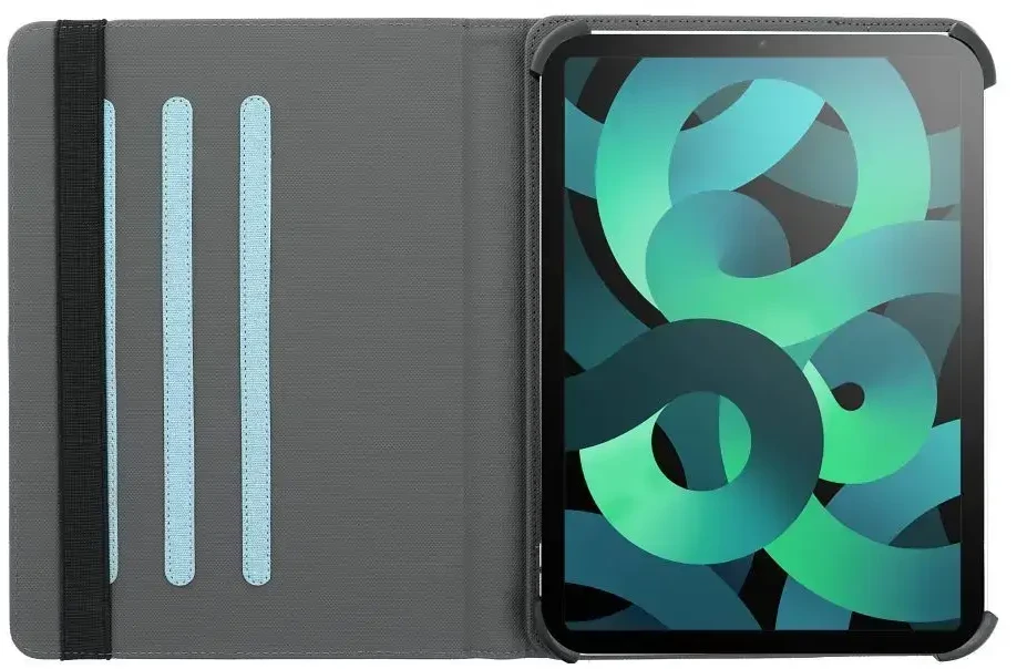 Oem MELLOW universal case for tablets 10" žalias