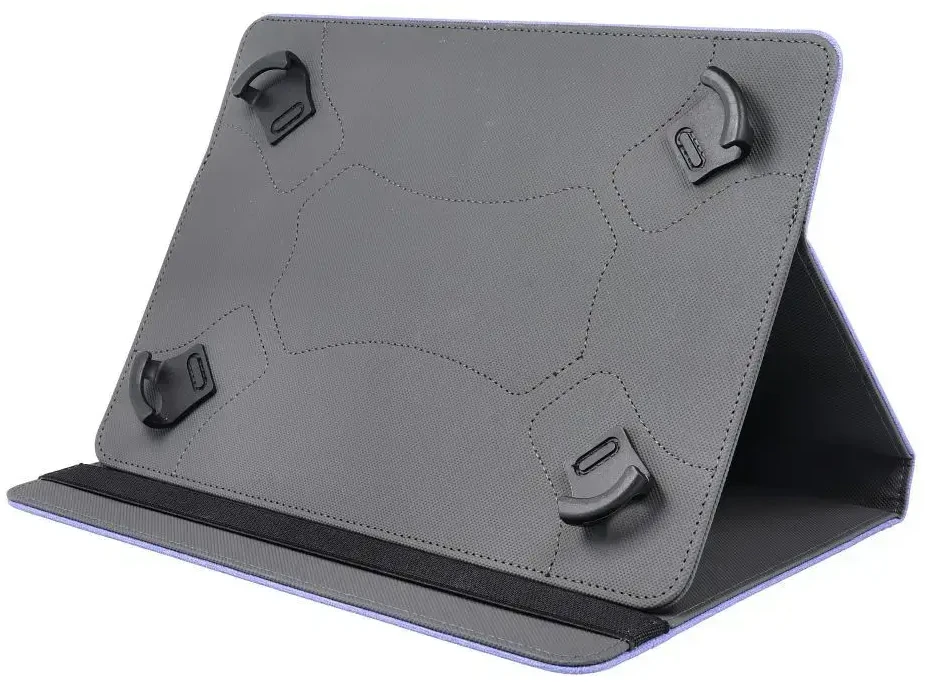 Oem MELLOW universal case for tablets 10" violetinė