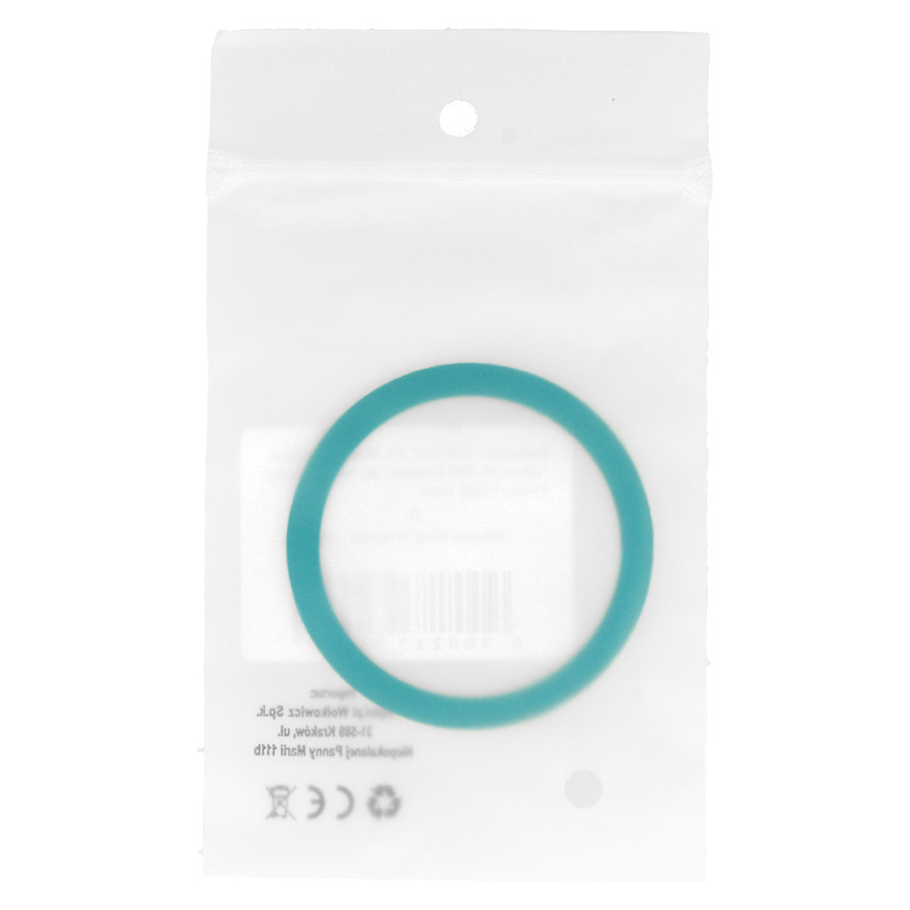 Oem Metal sticker Ring Magsafe – sidabrinis