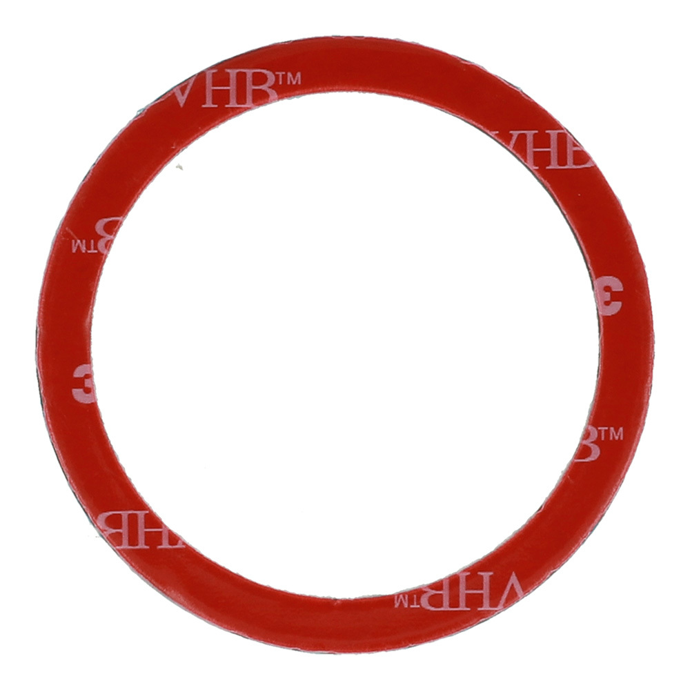 Oem Metal sticker Ring Magsafe – sidabrinis