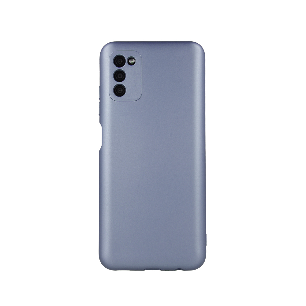 iLike TelForceone Metallic dėklas skirtas Samsung Galaxy A33 5G, šviesiai mėlynas