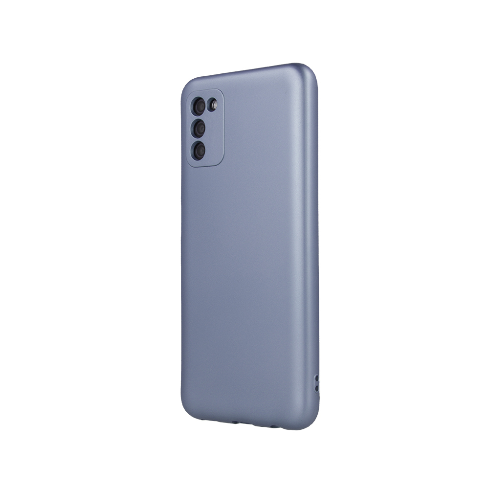 iLike TelForceone Metallic dėklas skirtas Samsung Galaxy A33 5G, šviesiai mėlynas