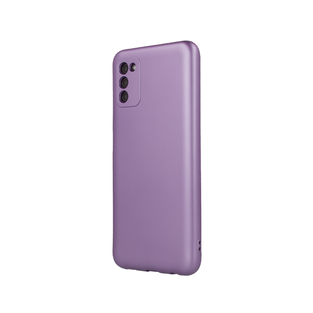 iLike TelForceone Metallic dėklas skirtas Samsung Galaxy A53 5G, violetinis