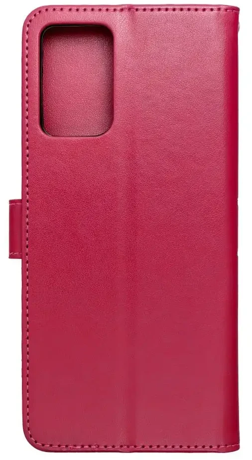 Dėklas Oem Flip case for Motorola G06 Mezzo Book mandala magenta