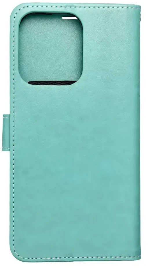 OEM atverčiamas dėklas Oppo Reno 14 / 14F Mezzo Book dreamcatcher žalias