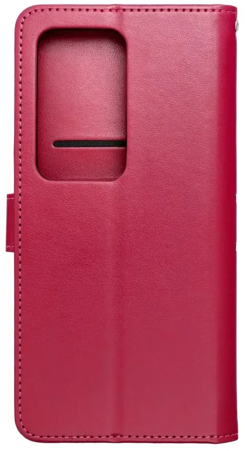 Dėklas Oem Kabura MEZZO knyga XIAOMI Redmi 15 5G mandala purpurinė