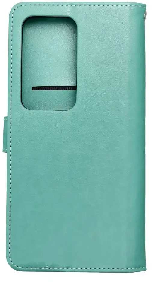 Oem MEZZO atverčiamas dėklas XIAOMI Redmi 15 5G, mandalų žalias
