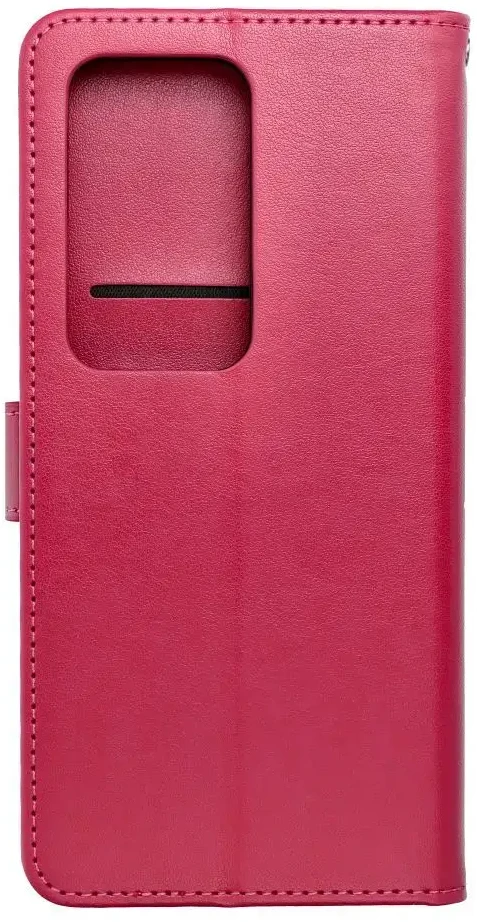 Dėklas Oem Kabura MEZZO Book do XIAOMI Redmi 15 4G / 5G (171.1) mandala purpurinė spalva