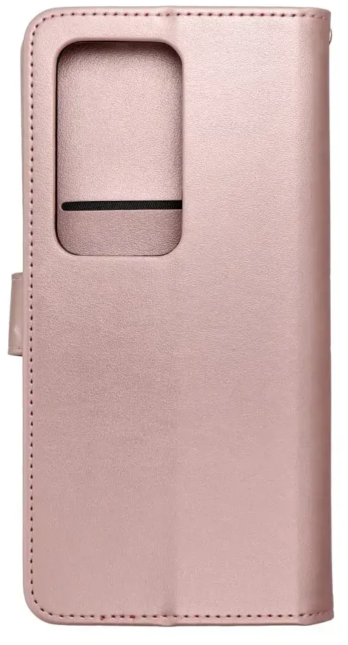 Oem Greengo MEZZO dėklas, skirtas XIAOMI Redmi 15 5G, Mandala, aukso ir rožinės spalvos
