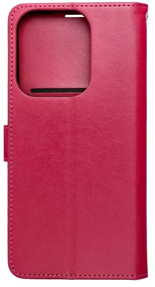 Dėklas Oem Kabura MEZZO knyga XIAOMI Redmi 15C mandala purpurinė
