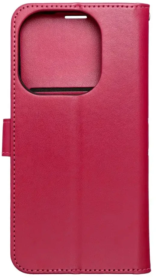 Oem Dėklas su klapką na Xiaomi Redmi 15T Mezzo Book mandala magenta