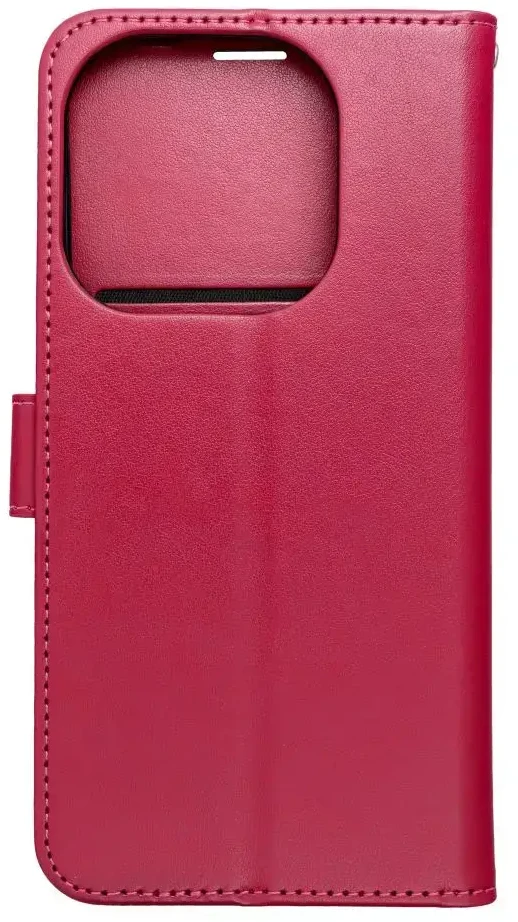 Oem Dėklas su klapką na Xiaomi Redmi 15T Mezzo Book Dream Catcher purpurinė spalva