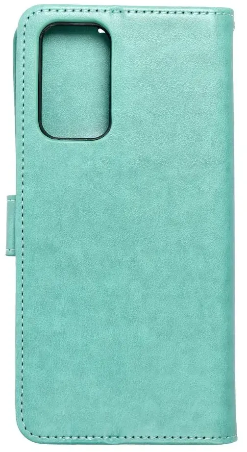 Forcell Oem MEZZO Book dėklas skirtas Xiaomi Redmi Note 10 Pro medžio žalios spalvos