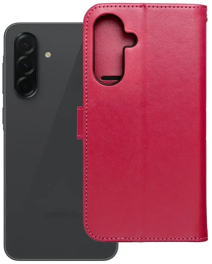 Oem MEZZO Book dėklas skirtas Samsung Galaxy A36 5G mandala magenta