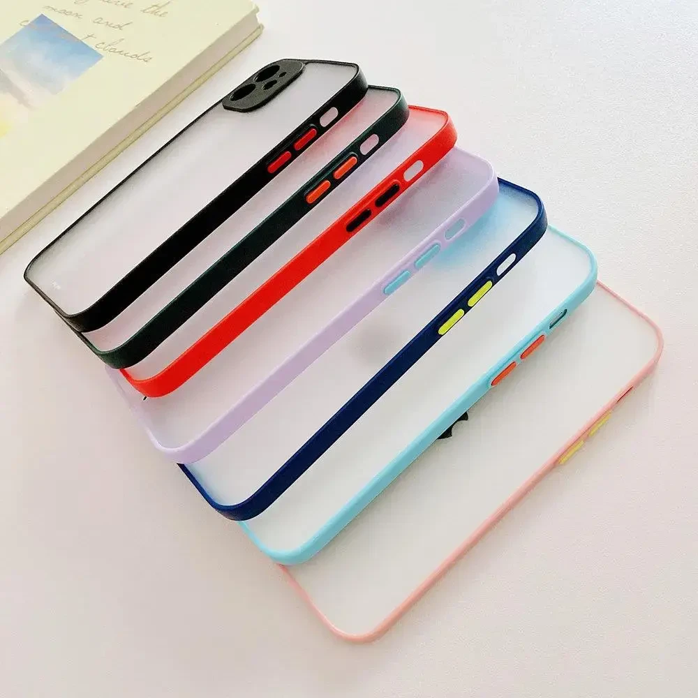Hurtel Milky silikoninis dėklas skirtas Xiaomi Redmi 9T, juodas
