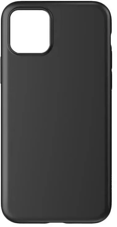 Hurtel Soft dėklas skirtas OnePlus Ace, juodas