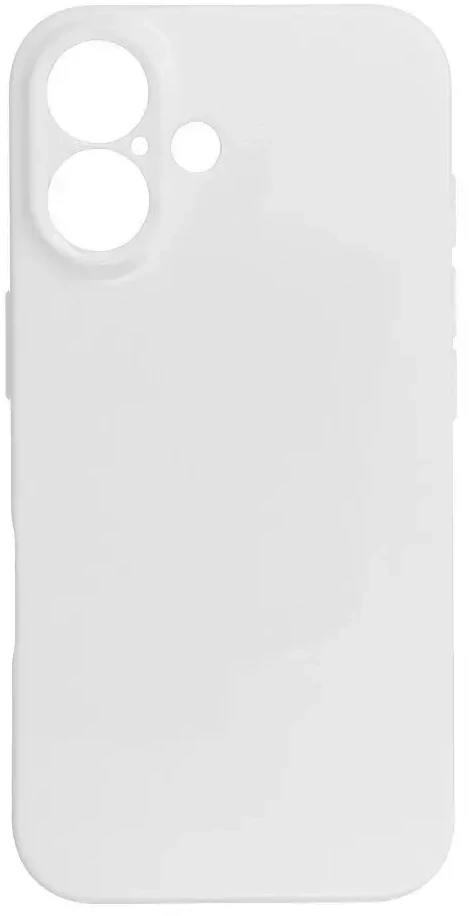 Oem Minkštas sublimacinis dėklas, skirtas IPHONE 16