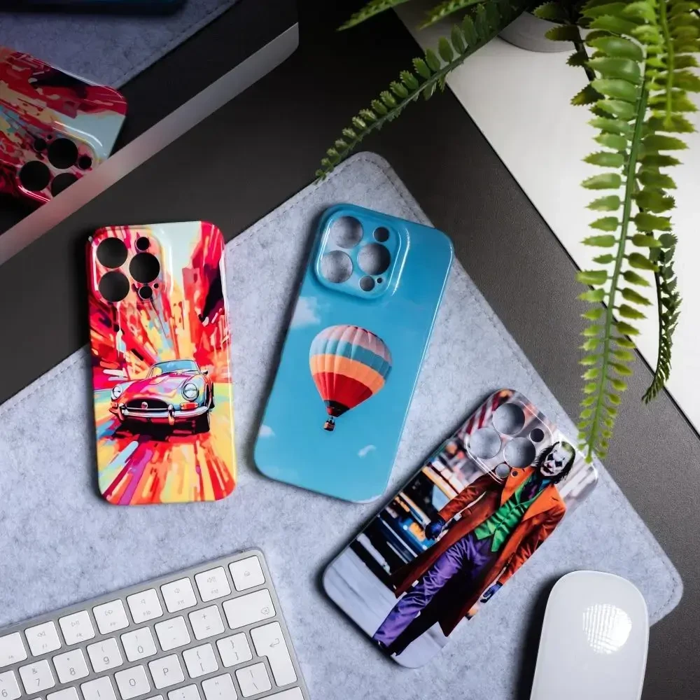 Oem Minkštas sublimacinis dėklas, skirtas IPHONE 16 PRO MAX