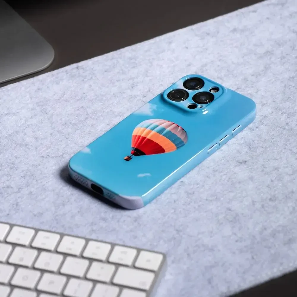 Oem Minkštas sublimacinis dėklas, skirtas IPHONE 16 PRO MAX