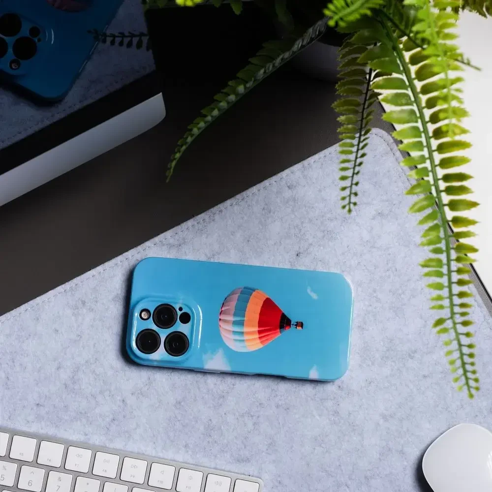 Oem Minkštas sublimacinis dėklas, skirtas IPHONE 16 PRO MAX