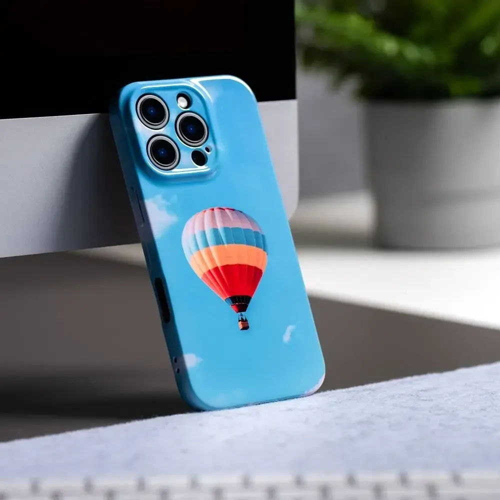 Oem Minkštas sublimacinis dėklas, skirtas IPHONE 16 PRO MAX