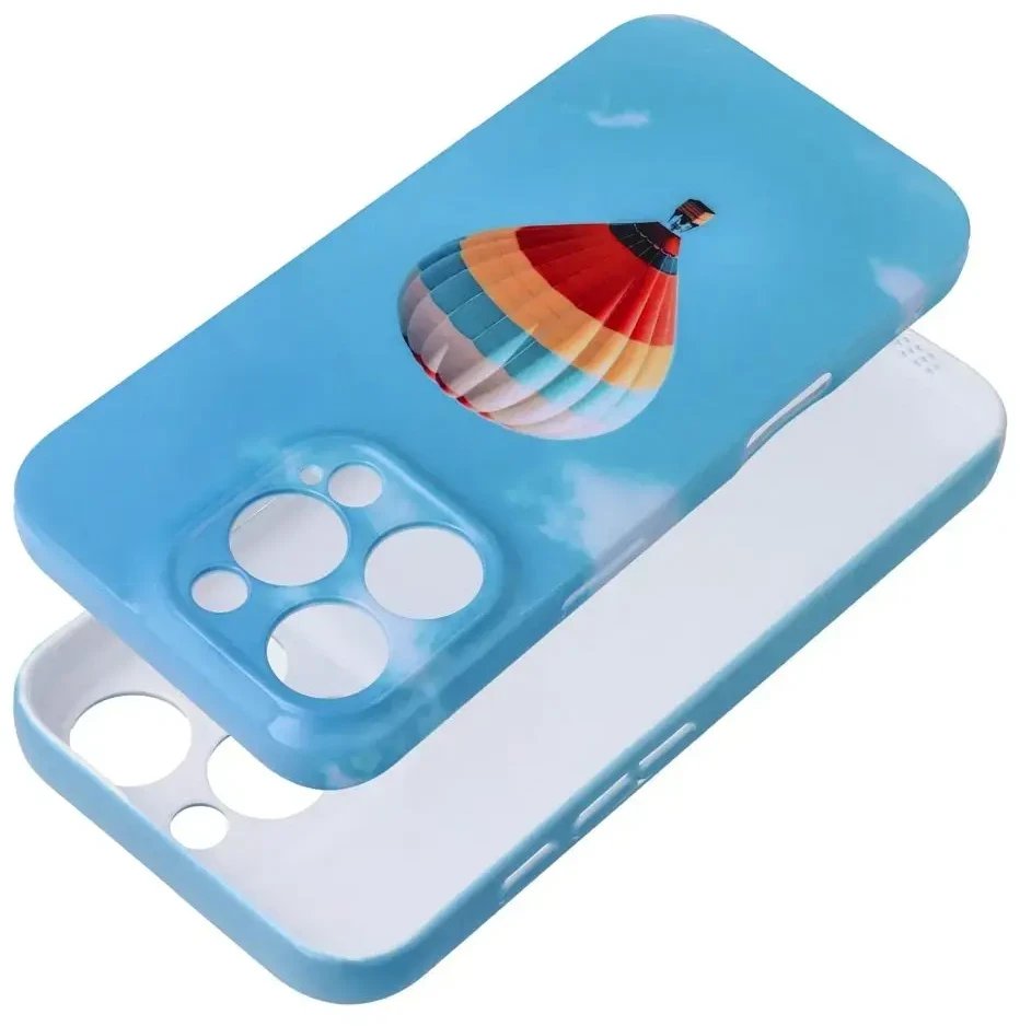 Oem Minkštas sublimacinis dėklas, skirtas IPHONE 16 PRO MAX