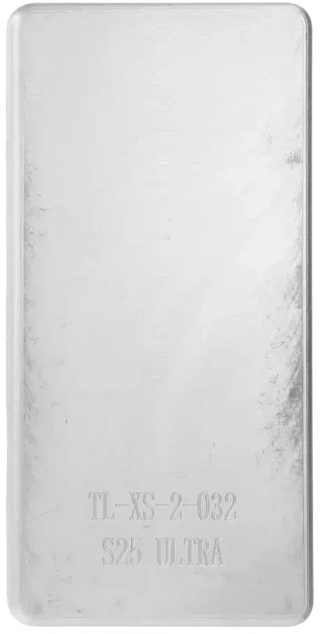Oem Sublimacijos liejimo dvigubo sluoksnio dėklas, skirtas SAMSUNG S25 ULTRA
