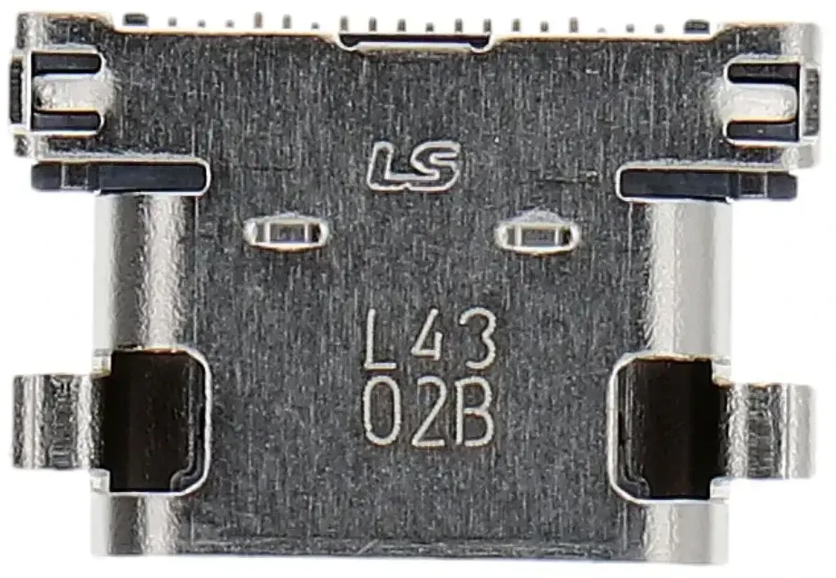 Oem MOTOROLA Z Play ORI įkrovimo jungtis