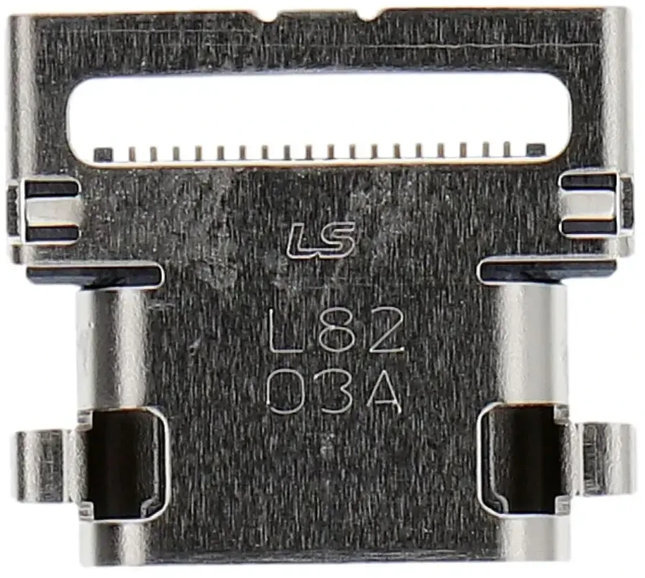 Oem MOTOROLA Z2 Play ORI įkrovimo jungtis
