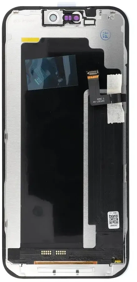 Oem NCC LCD Ekranas for IPHONE 17 PRO MAX Incell