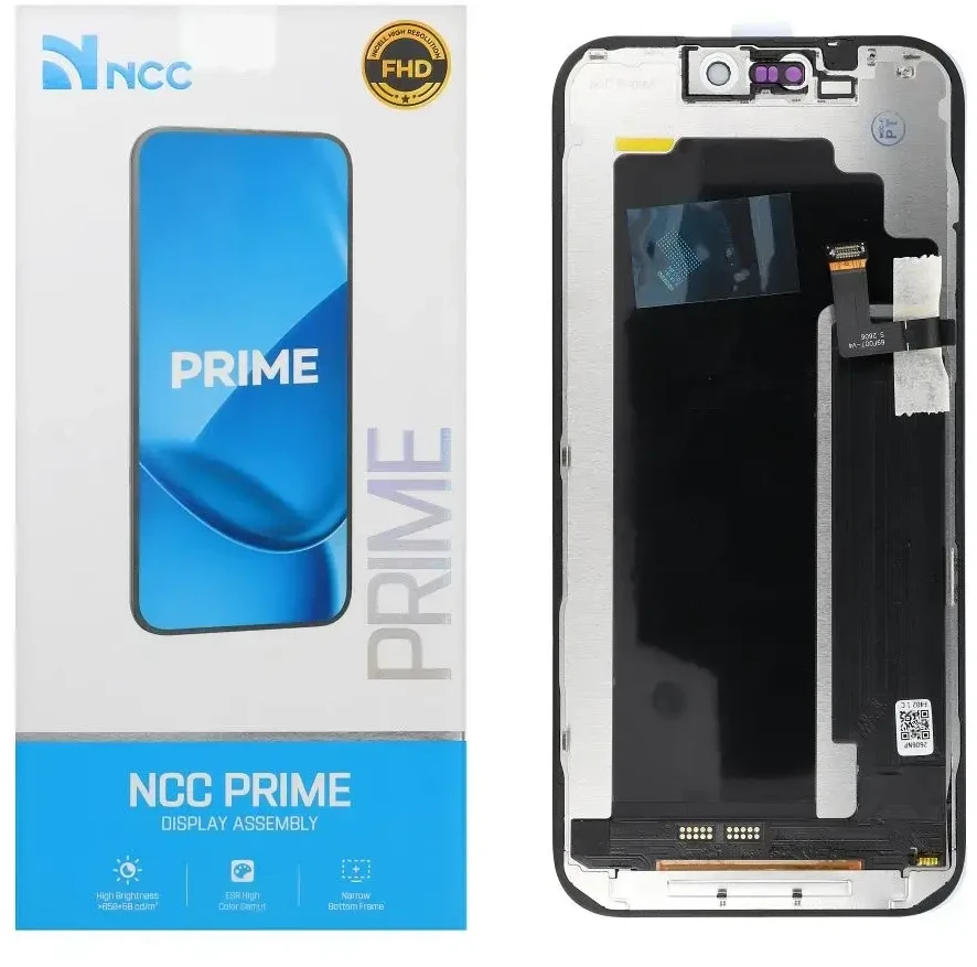 Oem NCC LCD Ekranas for IPHONE 17 PRO MAX Incell