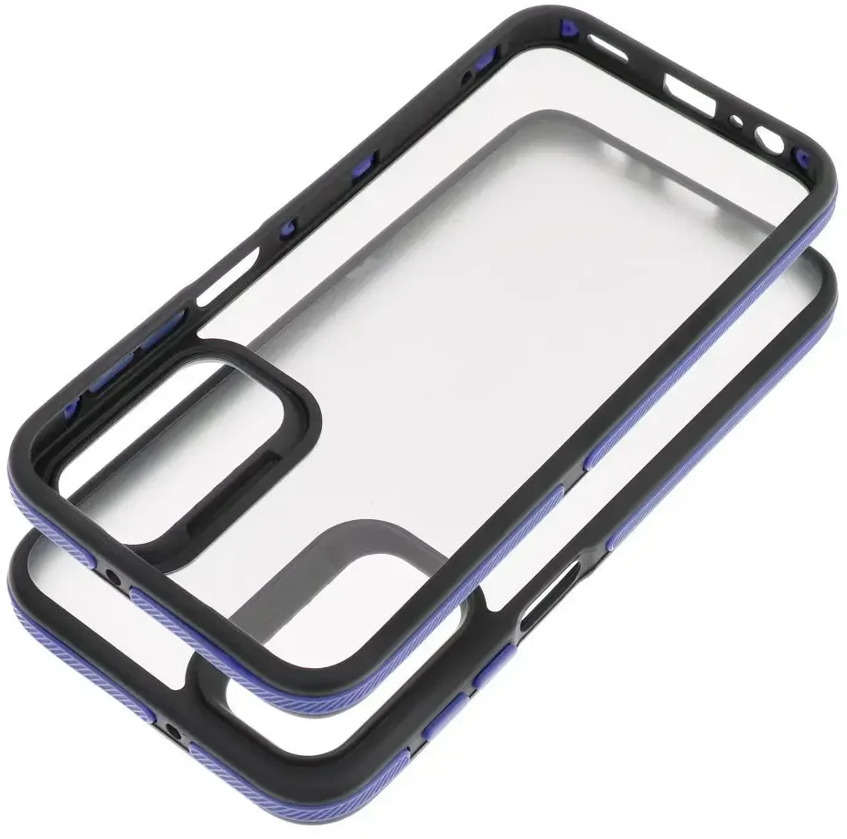 Oem Dėklas NEO skirtas Samsung Galaxy A15 5G / A15 4G mėlynos spalvos